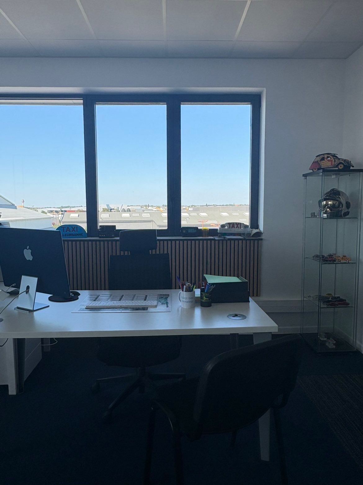 Bureau administratif